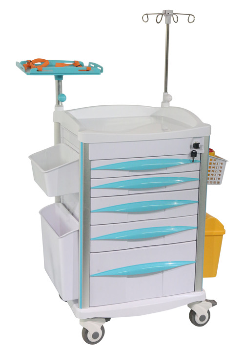 急救推车医院急救车