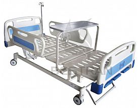 三功能手动病床