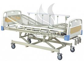 三功能手动病床