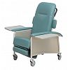 Luxurios可折叠陪护椅床